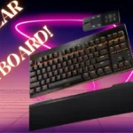 The Be Quiet! Dark Mount Keyboard – Smooth, Quiet, and Built to Last