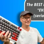 Glorious GMMK 3 Pro HE Review / THE BEST KEYBOARD EVER!