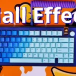 This custom Glorious GMMK 3 Pro HE keyboard is stunning and utter bliss