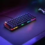 GLORIOUS GMMK 2 Compact Review - Good modular 65% keyboard with interesting FOX switches | igor´sLAB