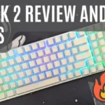 GMMK 2 96% Quick Review and Mods - Surprisingly great prebuilt keyboard!