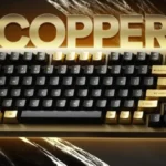 The HEAVIEST keyboard I have ever used - Keychron Q1 HE Copper