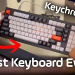 Best keyboard for PC & Mac ✅ Keychron Q5 HE Wireless