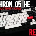 The BEST 96% Keyboard for Work and Play? Keychron Q5 HE Hall Effect
