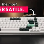 Keychron made the BEST Hall Effect Keyboard... for work AND play