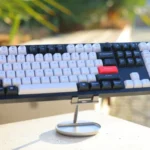 Smoothest Typing Machine - KeyChron Q6 HE QMK Wireless Custom Keyboard — Audiophile Heaven