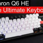 Keychron Q6 HE Review: UNLEASH Customization on PC & Tablet! (Mapping, Macros, RGB)