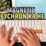 The Upgraded Keychron K4 HE Magnetic Keyboard Review