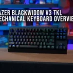 Razer BlackWidow V3 TKL Mechanical Keyboard Overview