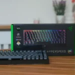 Razer BlackWidow V3 Mini Hyperspeed review