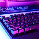 Razer Huntsman V2 Analog review: One of the most impressive gaming keyboards you'll ever see