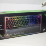 Razer Huntsman V2 Analog in review: What do controllers and keyboards have in common?