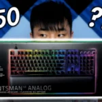 NEW Razer Huntsman V2 Analog Review - Gimmick or Innovation?