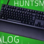 Razer Huntsman V2 Analog Review - TechteamGB