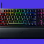 Razer Huntsman V2 TKL Review - CGMagazine