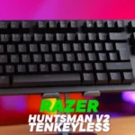 Razer Huntsman V2 Tenkeyless | Unboxing and Review