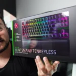 Razer Huntsman V2 TKL Review