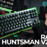 Razer Huntsman V2 TKL Review - Better But Pricier
