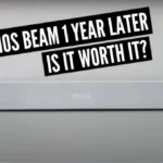 Sonos Beam 1 Year Later