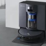 Ecovacs’ new robot vacuum has a clever trick for cleaning stubborn stains