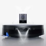 Ecovacs’ new robot vacuum sprays before it mops for a deeper clean