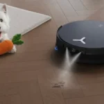 Ecovacs Deebot X12 OmniCyclone: New robot vacuum with water nozzle