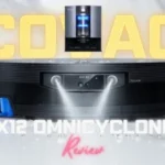 Your Robot Vacuum Is OUTDATED… ECOVACS X12 OmniCyclone Robot Vacuum Review