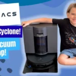 Ecovacs X12 OmniCyclone- A Robot Vacuum that can FINALLY handle stubborn stains!