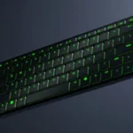 Razer's new gaming keyboard looks perfect for Steam Deck fans