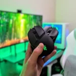 I've been using Razer's new tiny and mighty gaming mouse, and it's awesome