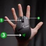 Have small hands? You’ll love this - Razer Basilisk Mobile Mouse Review