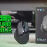 Razer Basilisk Mobile Unboxing and Impressions