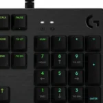 Logitech G512 Carbon Review: Simple and Clean