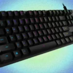 Logitech G512 Carbon Gaming Keyboard Review - IGN