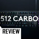 ALUMINUM STRONG - Logitech G512 Carbon Review