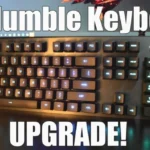 From Chiclet keys to mechanical keyboard! Logitech G512 carbon linear switch review