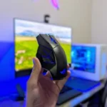 I really don't like this giant wireless gaming mouse, but it can still be amazing for the right person