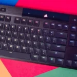 Corsair K100 Air Wireless review: A groundbreaking ultra-thin mechanical keyboard
