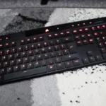Corsair K100 Air Wireless