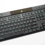 Corsair K100 Air review: Skinny keyboard, fat price tag