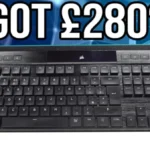 Corsair K100 Air Wireless Review - yes, it's THAT expensive...