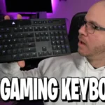 One Of The BEST Gaming Keyboards of 2022 | Corsair K100 Air Review