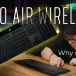 Thinnest Mechanical Keyboard Ever?! - CORSAIR K100 Air Wireless Review