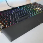 Corsair K100 RGB keyboard review: Speed is the name of the game