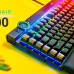 Corsair Went ALL OUT this time - K100 RGB Gaming Keyboard Review