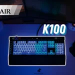Corsair K100 RGB Optical Mechanical Keyboard | REVIEW