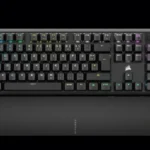 Corsair K70 Core - The affordable silent tipper