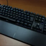 Corsair K70 Core review (Corsair MLX Red)