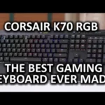 Corsair Gaming K70 RGB Keyboard