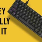 THEY FINALLY DID IT! Corsair K65 Pro Mini Review